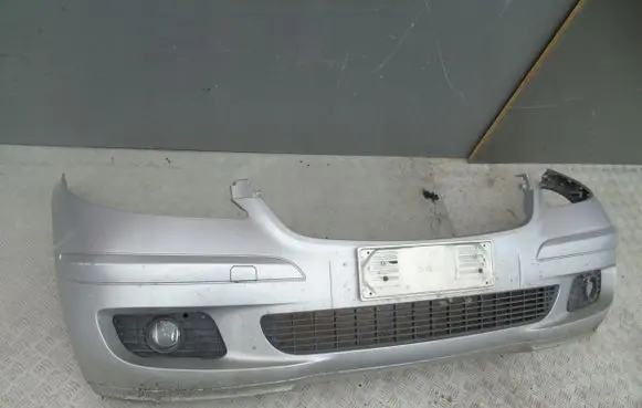 Mercedes-Benz A W169 Front bumper