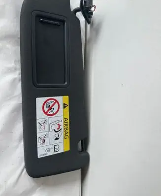 Audi Q7 4M Sun visor 4m0858833
