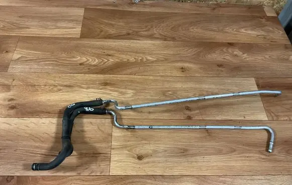 Volkswagen Caddy Fuel line/pipe/hose 1K0130307