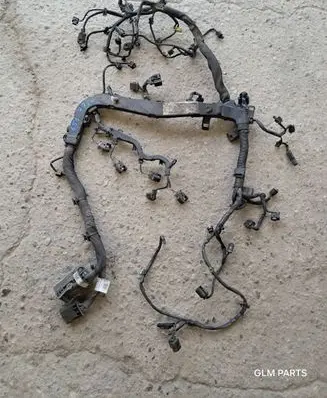 Mercedes-Benz E C207 W207 Engine installation wiring loom A6511503233