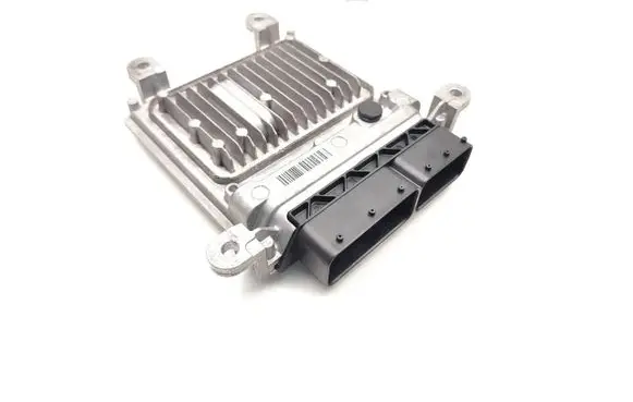 Mercedes-Benz C W204 Engine control unit/module A6519007500 A0064461540