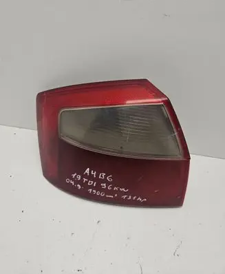 Audi A4 S4 B6 8E 8H Rear/tail lights 153947