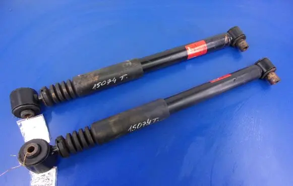 Renault Laguna II Rear shock absorber/damper