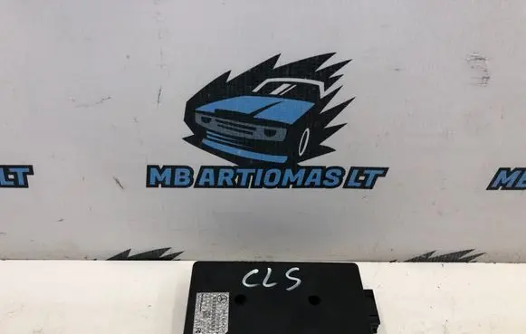 Mercedes-Benz CLS C219 Phone control unit/module B67824225