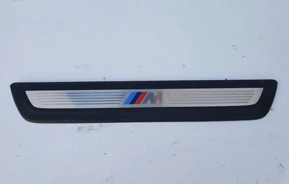 BMW X3 F25 Front sill trim cover 7354251 7354253 8065079