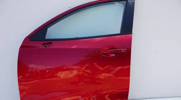 Mazda 2 Front door