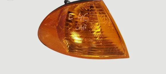 BMW 3 E46 Front indicator light 1315106141 2BA008404-02 010193