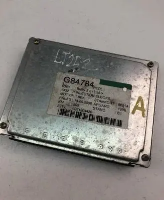 BMW 3 E46 Engine control unit/module ECU 1430633 0261204420