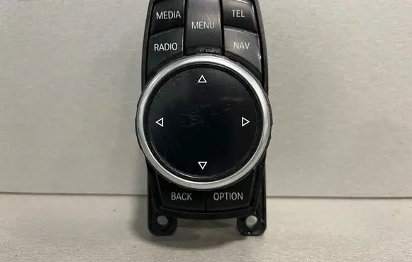 BMW 3 GT F34 Head unit multimedia control 9320288 11419110