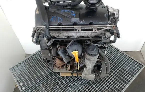 Seat Ibiza III (6L) Engine ATD