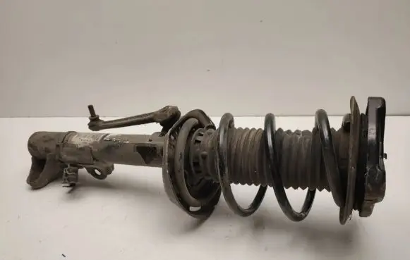 Mercedes-Benz C W204 Front shock absorber/damper A2043202966