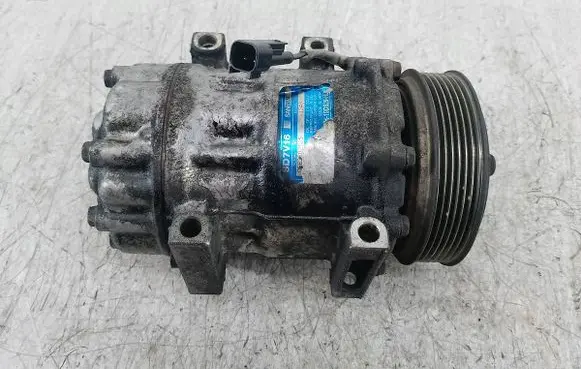 Air conditioning (A/C) compressor (pump)