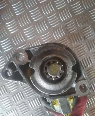 Seat Toledo II (1M) Starter motor 000112006 020911023