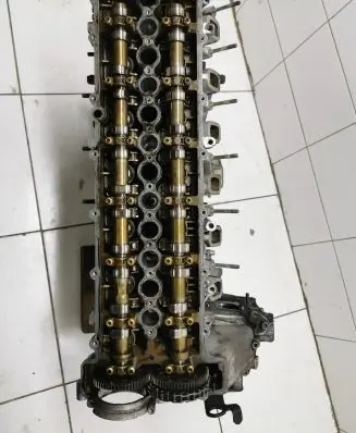 BMW 5 E60 E61 Engine 256D2 M57T 33685889