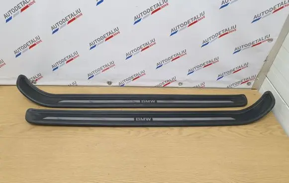 BMW 3 E92 E93 sill trim set (inner) 7120763 7120764