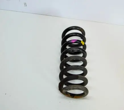 Mercedes-Benz C W204 Rear coil spring