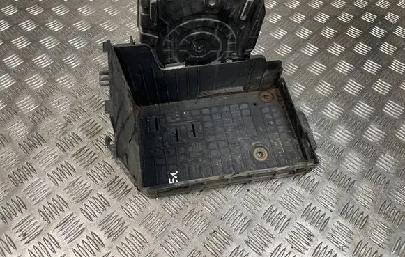 Citroen C3 Battery box tray 9801801880