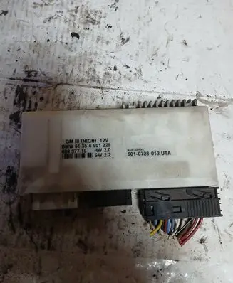 BMW 5 E39 Parking PDC control unit/module 6904023