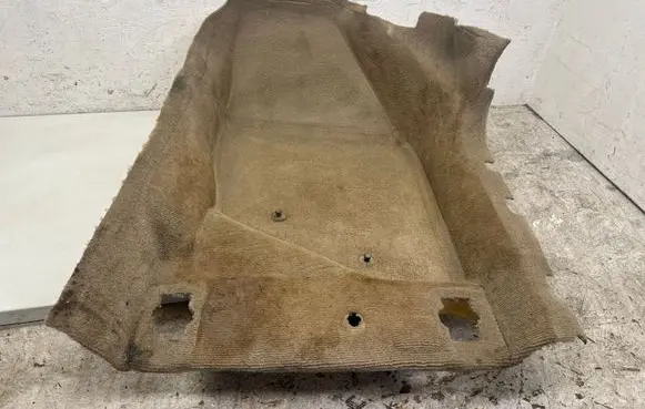 Volvo S60 Front floor carpet liner 33075175