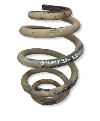 Ford Galaxy Rear coil spring 