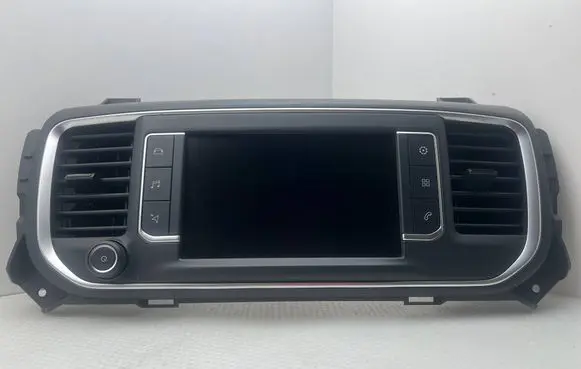 Citroen Jumpy Screen/display/small screen 9831665880 009917960
