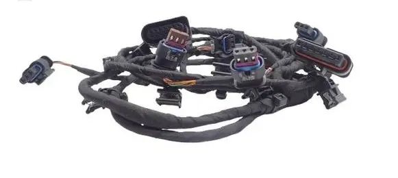 Skoda Karoq Parking sensor (PDC) wiring loom 57A971095D