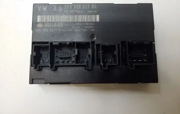 Seat Toledo III (5P) Comfort/convenience module 1K0959433BL 5DK008583