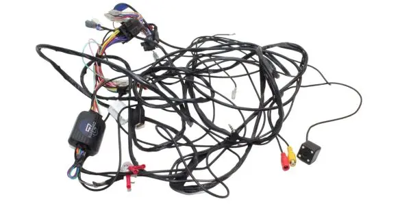 KIA Sportage Reversing camera 
