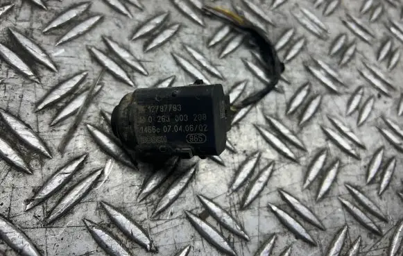 Opel Astra H Parking PDC sensor 12787793