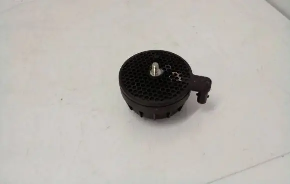 Porsche Cayenne (9Y0 9Y3) Alarm system siren 4H0907601E