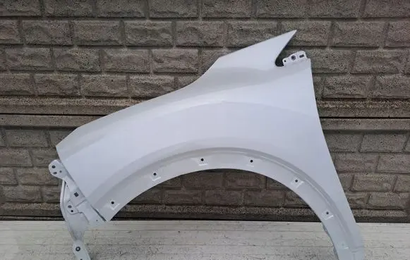 Mitsubishi Eclipse Cross Front wheel arch liner splash guards LPMITECLCROSS21
