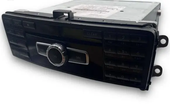 Mercedes-Benz SLK R171 Central body control module A988 A1729000303