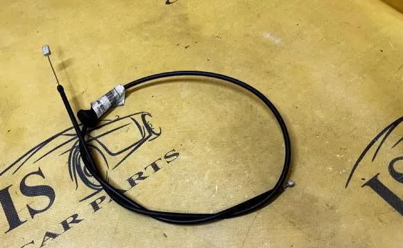 BMW 5 E60 E61 Engine bonnet/hood lock release cable 51237008760 7008760
