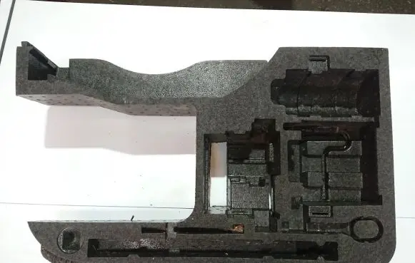 Audi TT TTS Mk2 Tool box 8J0864501K