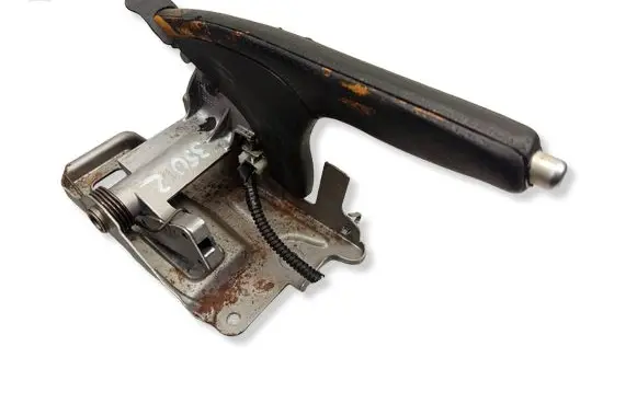 Nissan 350Z Handbrake/parking brake lever assembly 