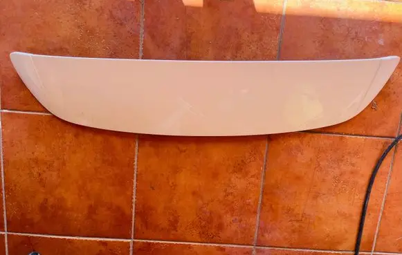 Audi Q5 SQ5 Tailgate/trunk spoiler 80A827933C