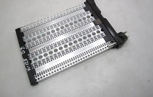 Volkswagen PASSAT B8 Electric cabin heater radiator 5Q0963235C CZ0134100692 02090218064525