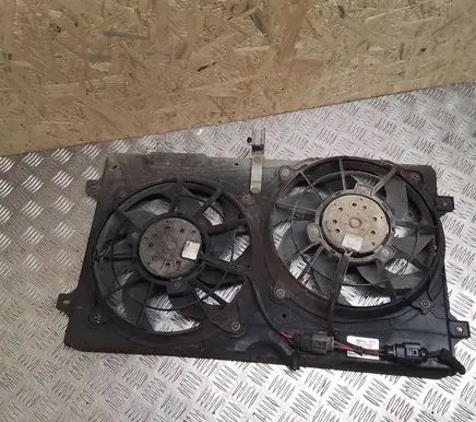 Volkswagen Sharan Fan set 7M3121203 0130303881