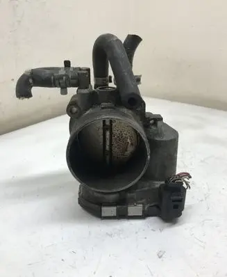 Audi A2 Throttle valve