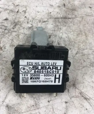 Subaru Forester SH Light module LCM 84051sc010