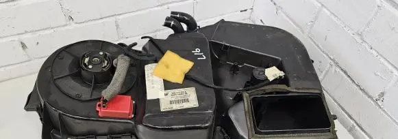 Seat Alhambra (Mk1) Interior heater climate box assembly 7m3819004a 819004A