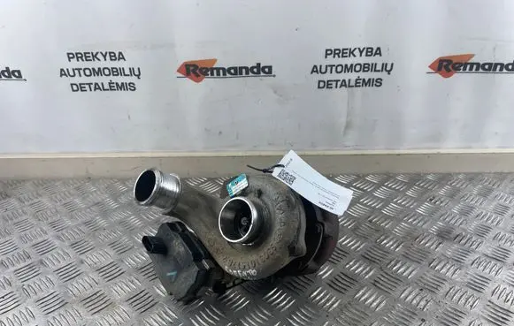 KIA Sorento Turbo 53039700430