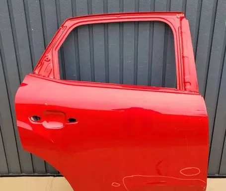 Citroen C4 Cactus Rear door