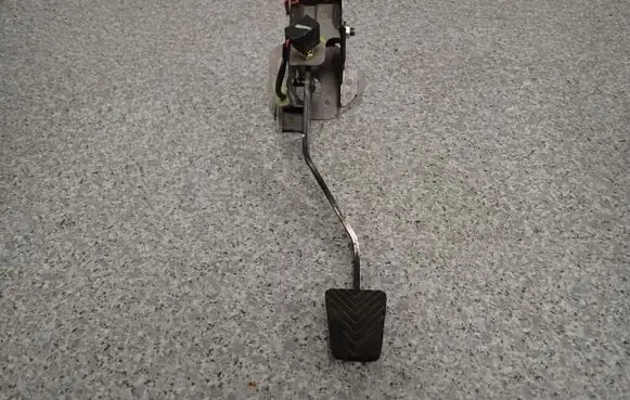 Hyundai Tucson JM Pedal assembly 