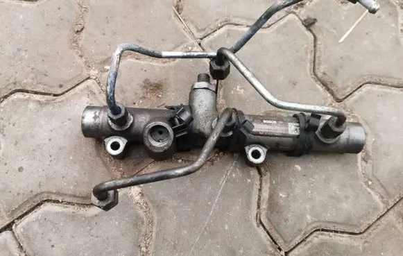 Volkswagen Phaeton Fuel main line pipe 000398L2 059130089S