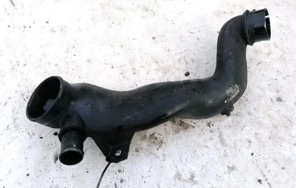 Peugeot 807 Intercooler hose/pipe 972460