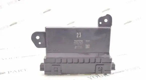 Lexus RX 450H Other control units/modules 8865048F70