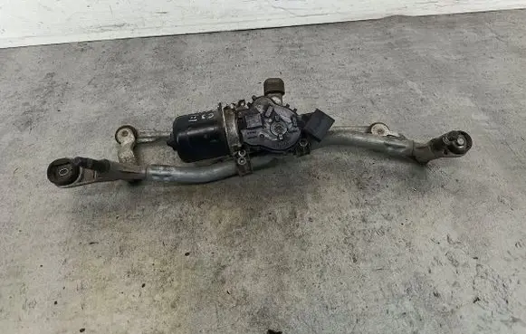 Citroen C3 Front wiper linkage 9259072VALEO