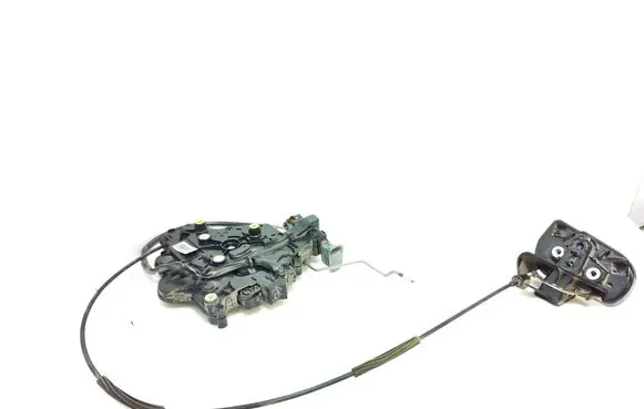 Volkswagen Transporter - Caravelle T6 Sliding door lock 7E0843654BR 2K5843604 7E0843604