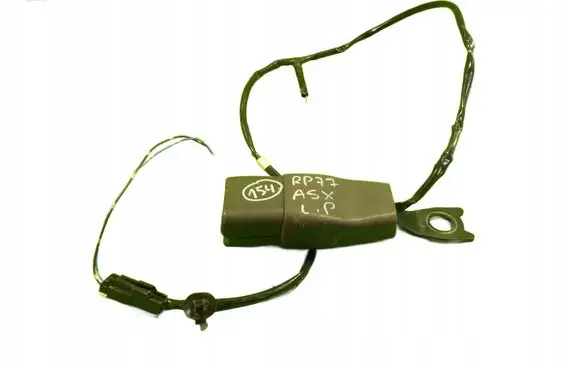 Mitsubishi ASX Front seatbelt 6187695A RP77